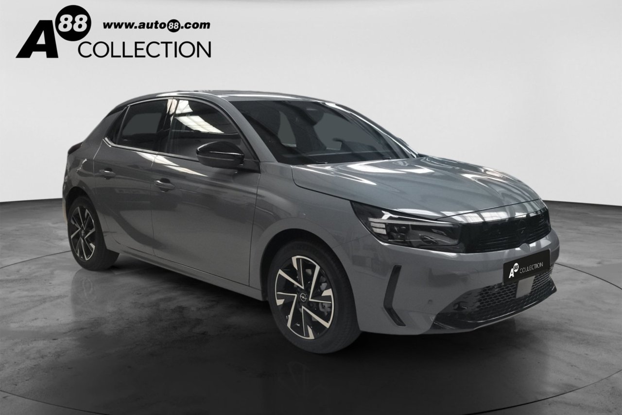 Exterior de Opel Corsa