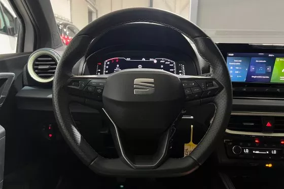 Exterior de Seat Ibiza