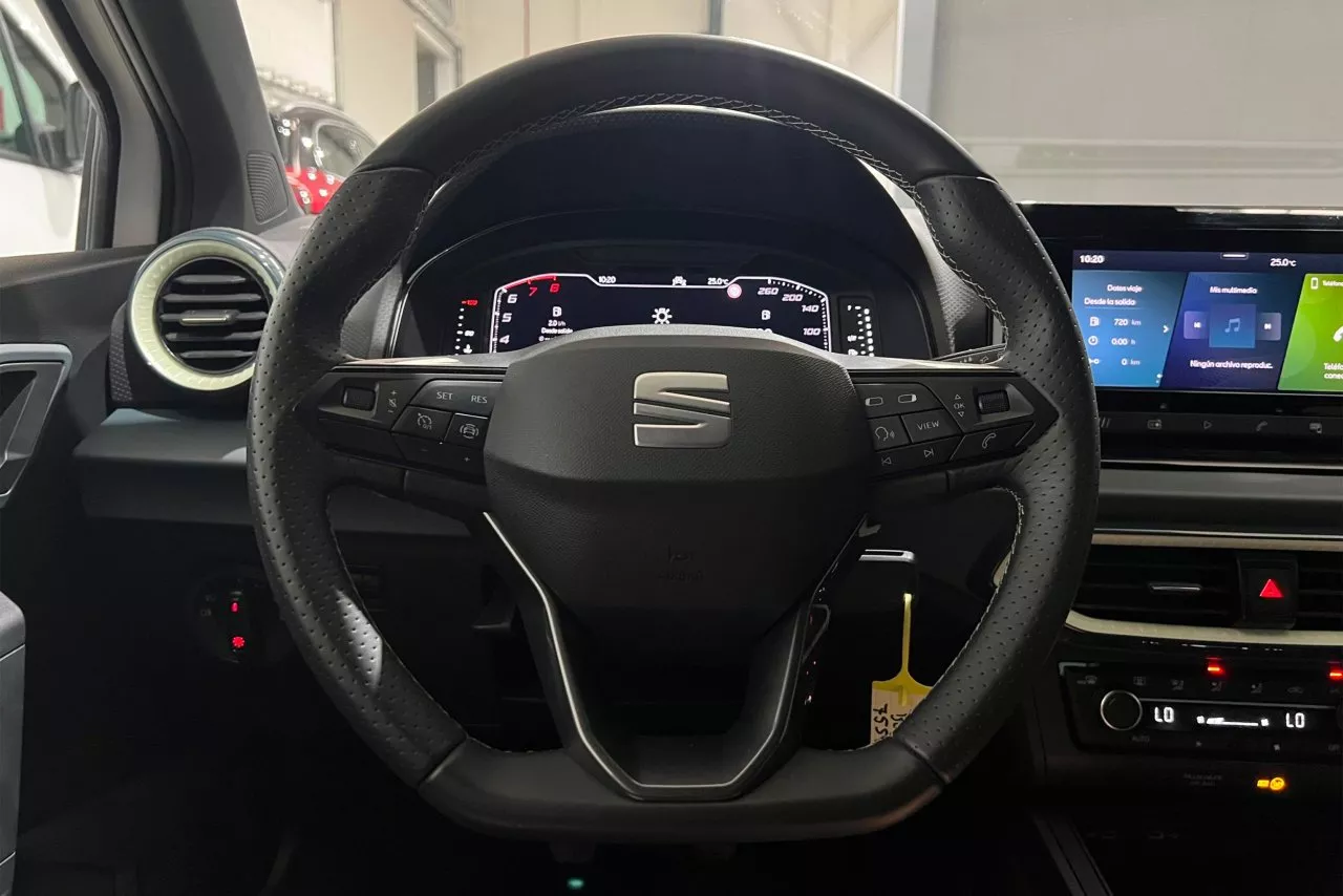Exterior de Seat Ibiza