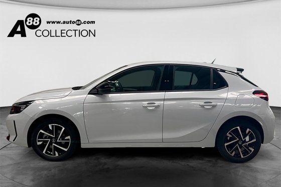 Exterior de Opel Corsa