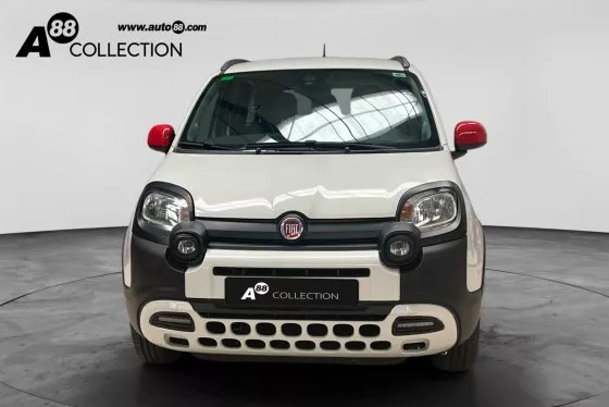 Exterior de Fiat Panda 