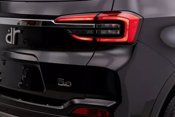 Exterior de Dr 5.0