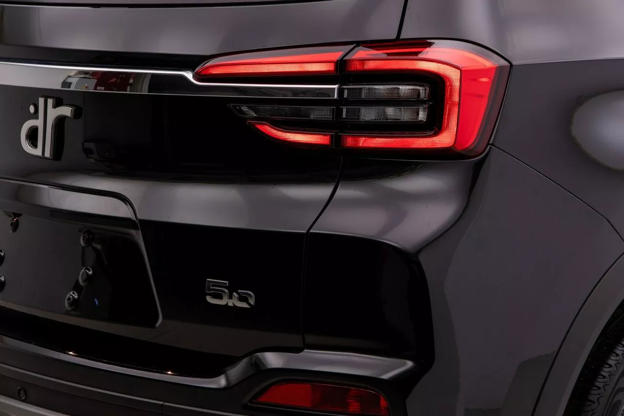 Exterior de Dr 5.0