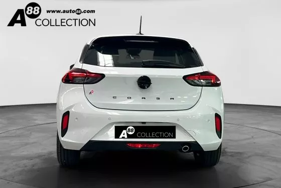 Exterior de Opel Corsa 