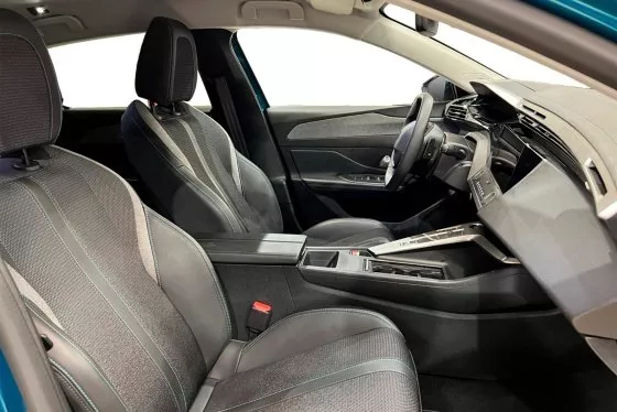 Exterior de Peugeot 308