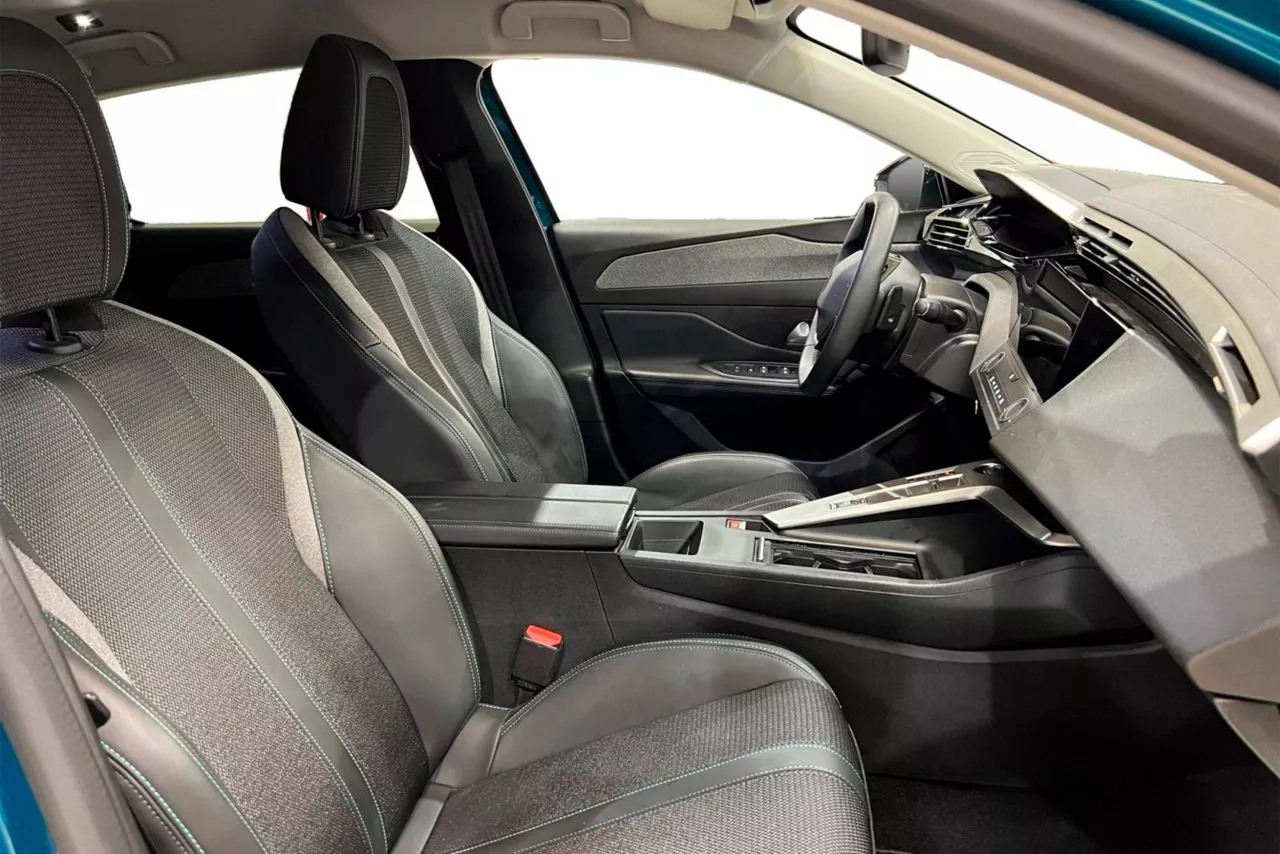 Exterior de Peugeot 308