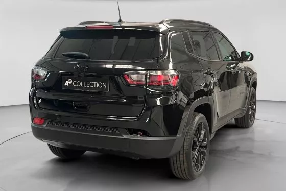 Exterior de Jeep Compass 