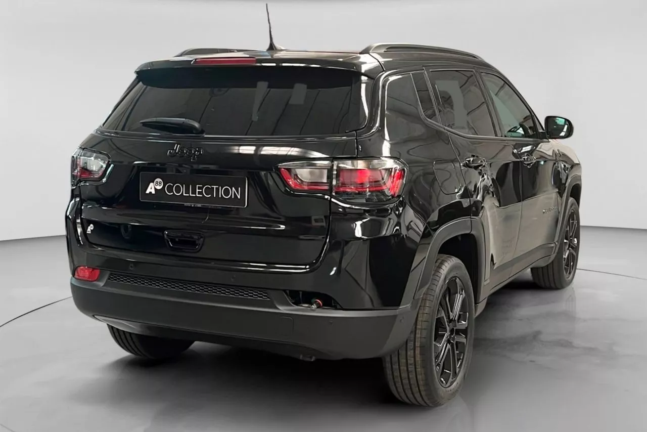 Exterior de Jeep Compass 