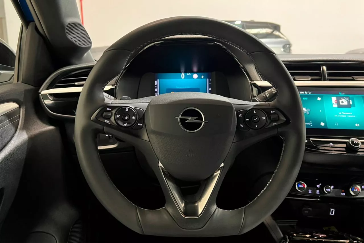Exterior de Opel Corsa