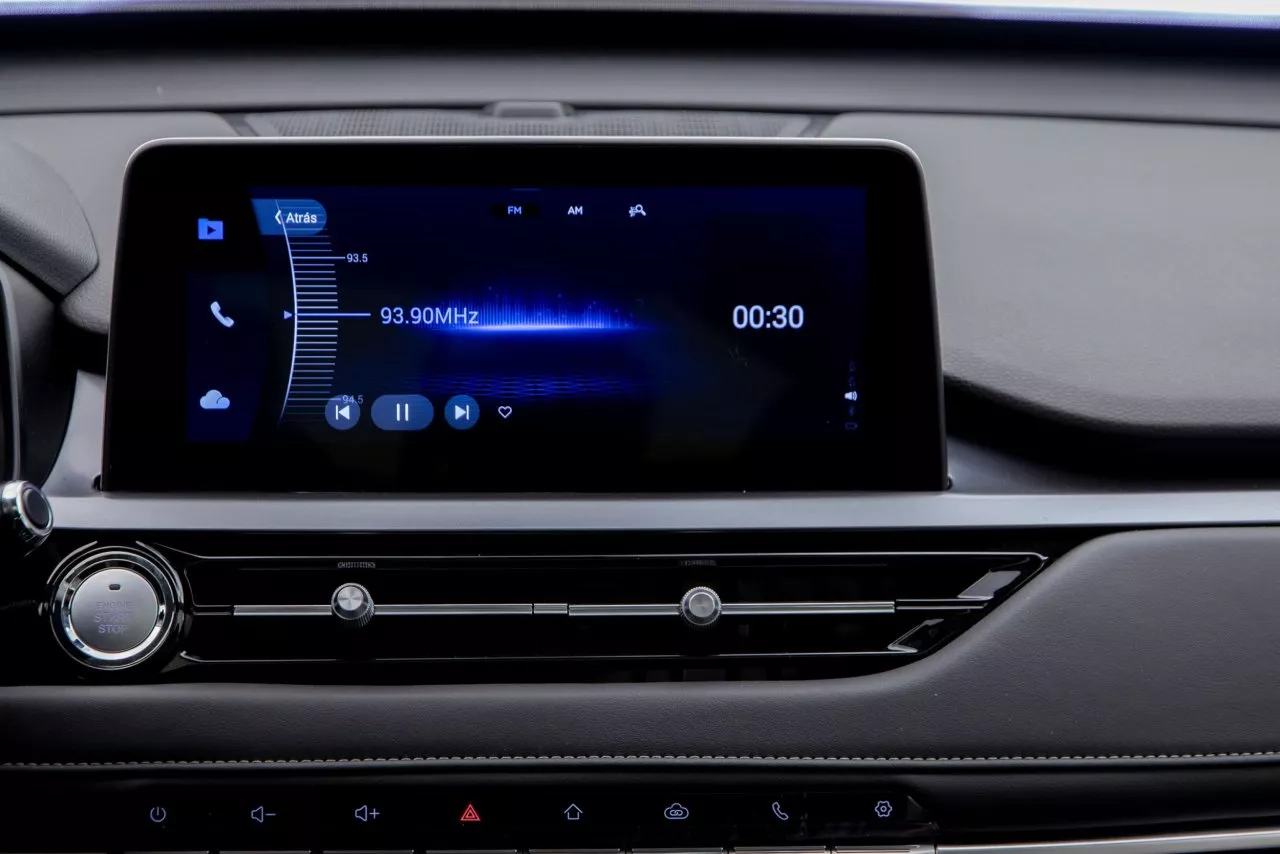 Exterior de Dr 5.0
