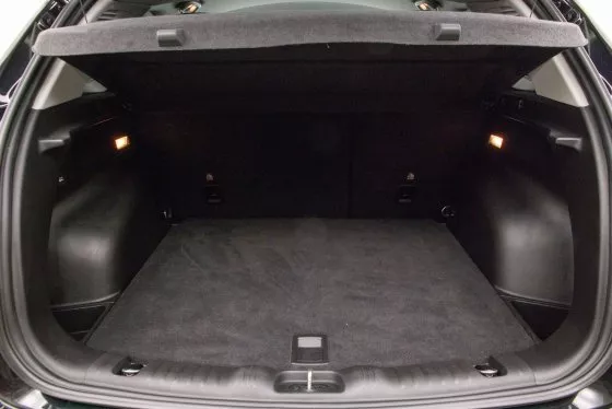 Exterior de Jeep Compass 