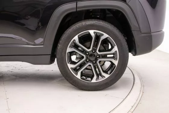 Exterior de Jeep Compass 