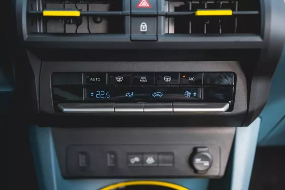 Exterior de Fiat Grande Panda Gasolina