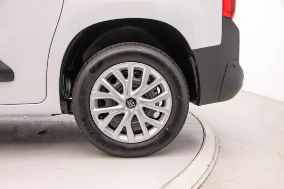 Exterior de Fiat Doblo