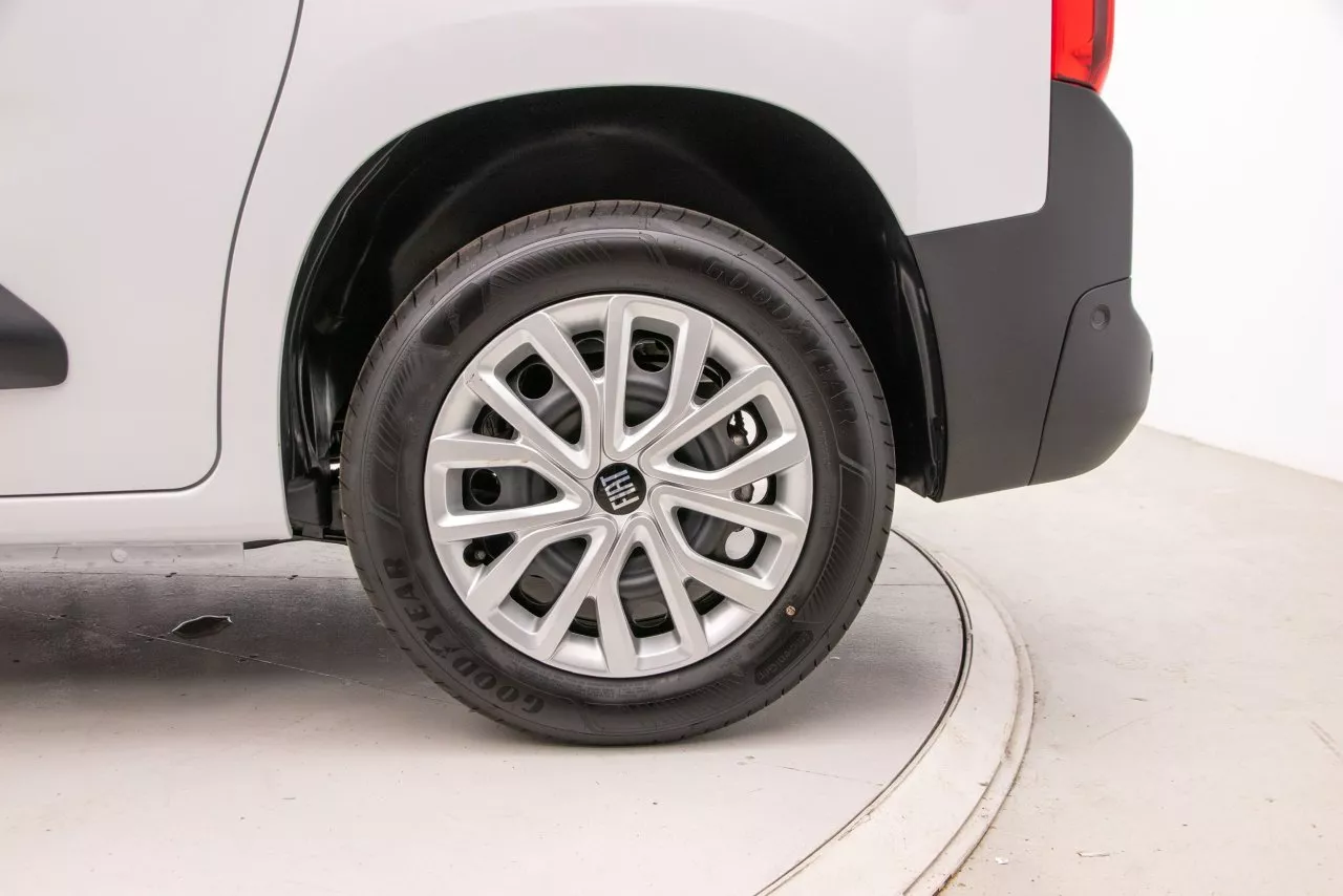 Exterior de Fiat Doblo