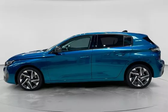 Exterior de Peugeot 308
