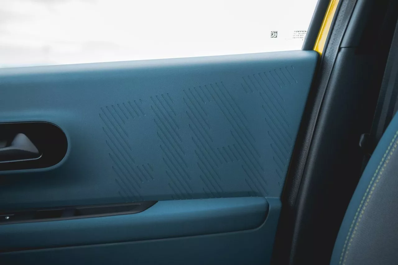 Exterior de Fiat Grande Panda Gasolina