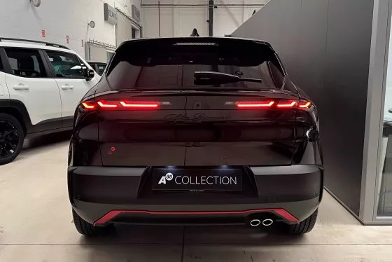 Exterior de Alfa Romeo Junior