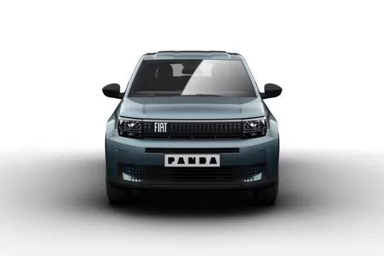 Exterior de Fiat Grande Panda