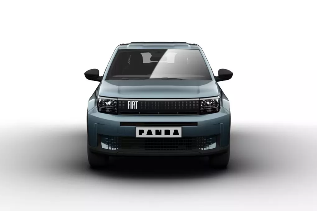 Exterior de Fiat Grande Panda