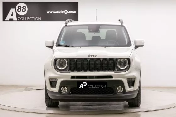 Exterior de Jeep Renegade 