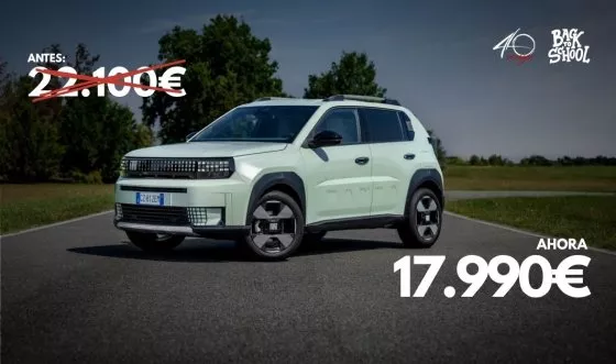 Fiat Grande Panda