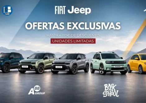 ESTE SEPTIEMBRE, LA VUELTA A LA RUTINA VIENE CON COCHE NUEVO