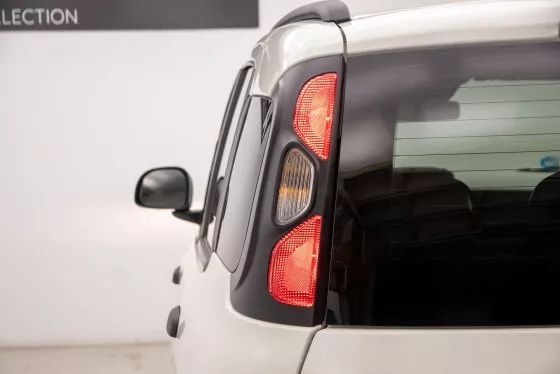 Exterior de Fiat Panda 