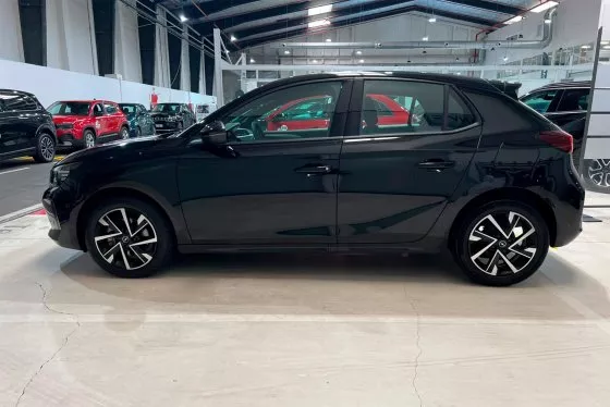 Exterior de Opel Corsa