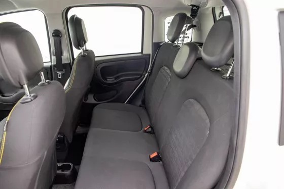 Exterior de Fiat Panda 