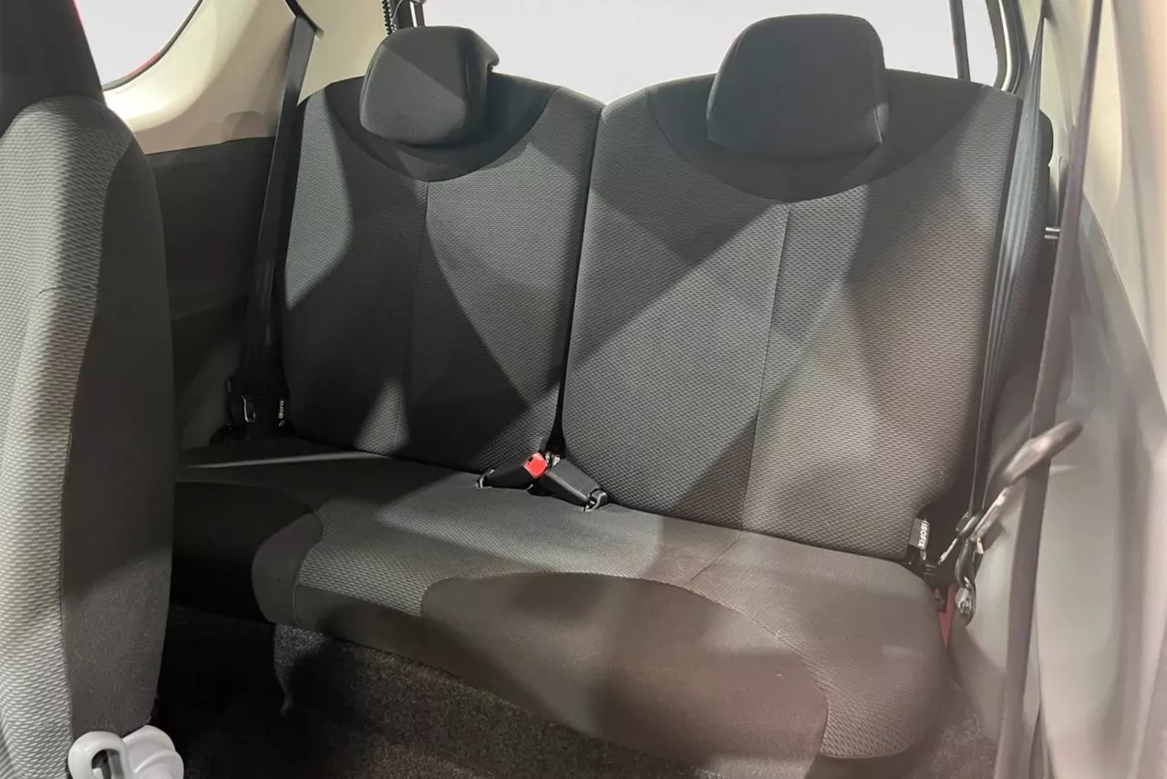 Exterior de Toyota Aygo