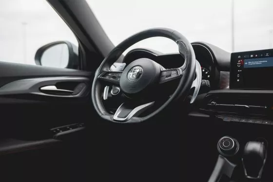 Exterior de Alfa Romeo Tonale 