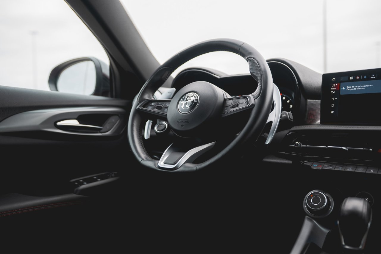 Exterior de Alfa Romeo Tonale 