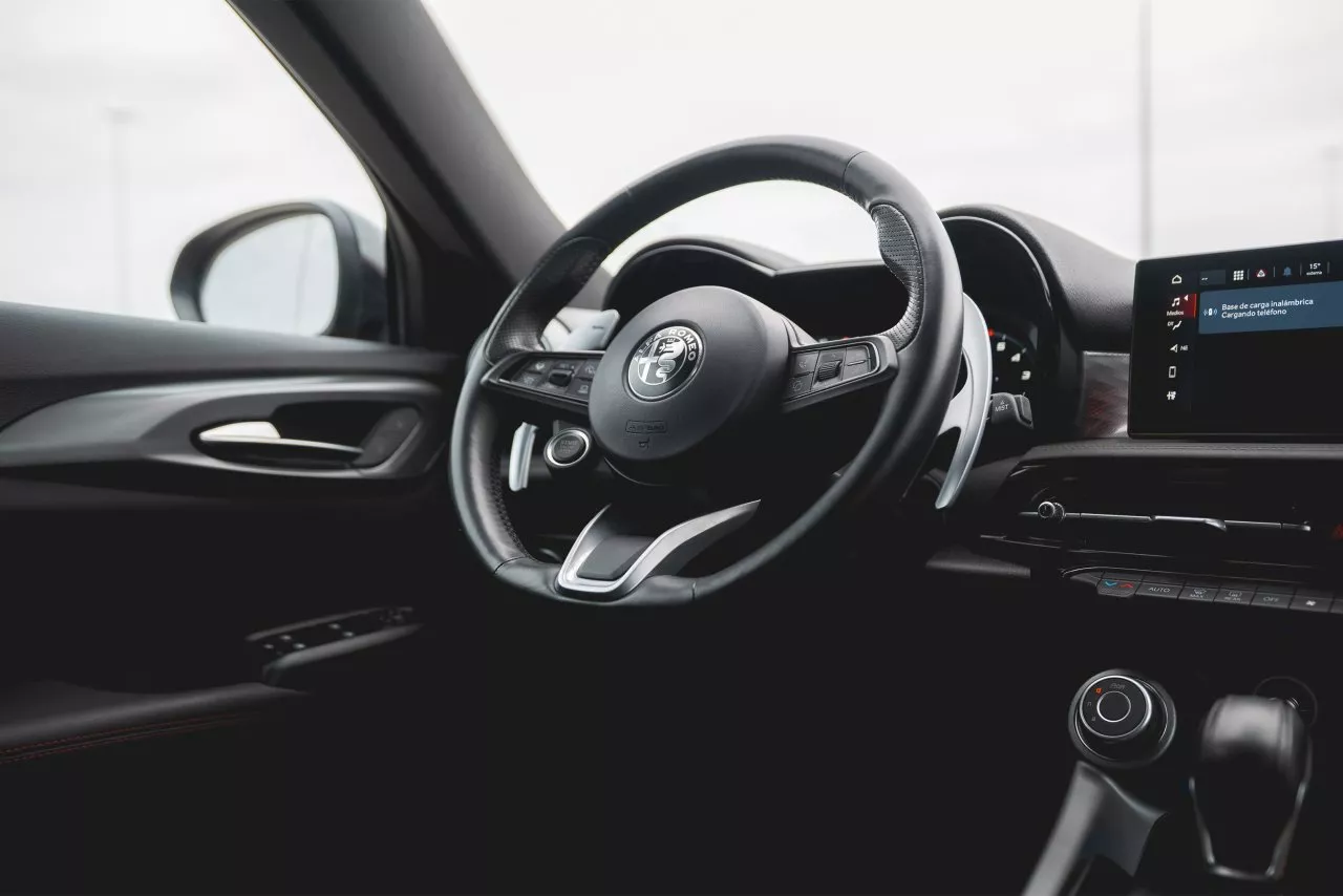 Exterior de Alfa Romeo Nuevo Tonale 