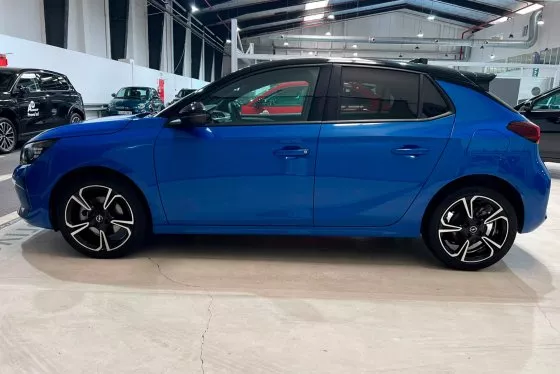 Exterior de Opel Corsa