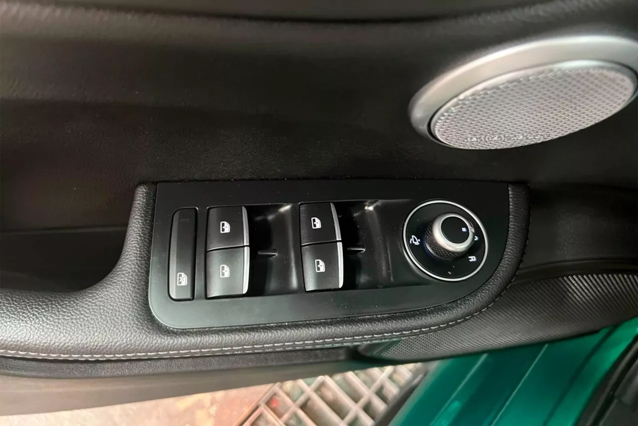 Exterior de Alfa Romeo Giulia