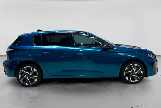 Exterior de Peugeot 308