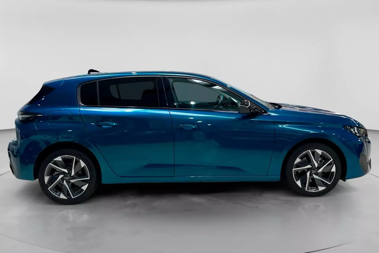 Exterior de Peugeot 308