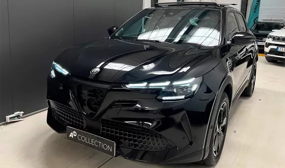 Alfa Romeo Junior