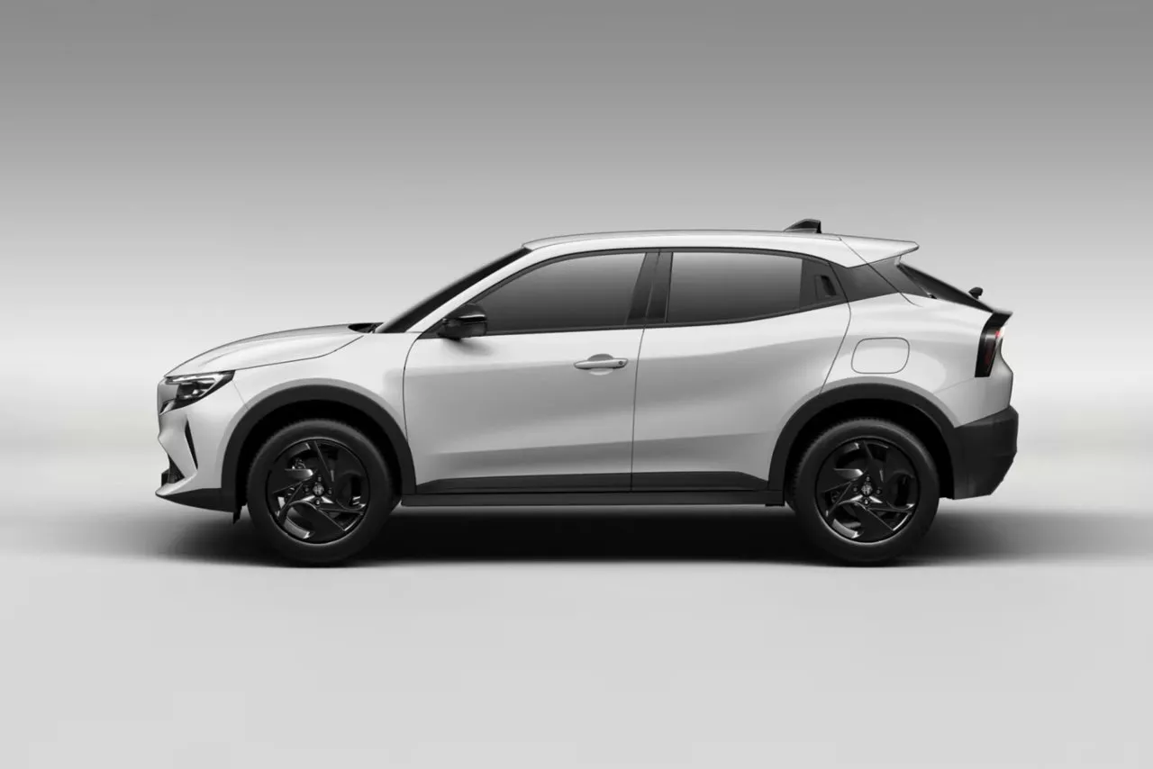 Exterior de Alfa Romeo  Junior