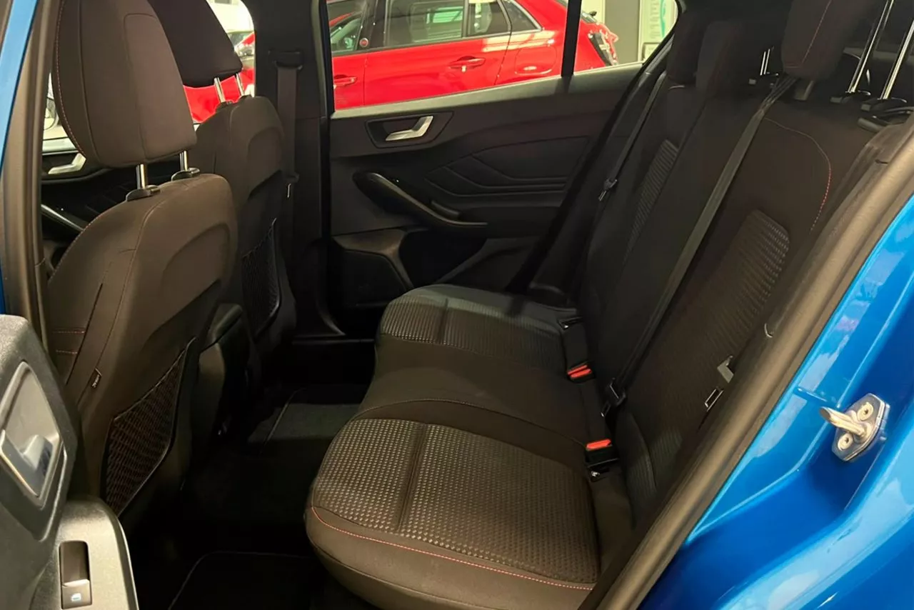 Exterior de Ford Focus