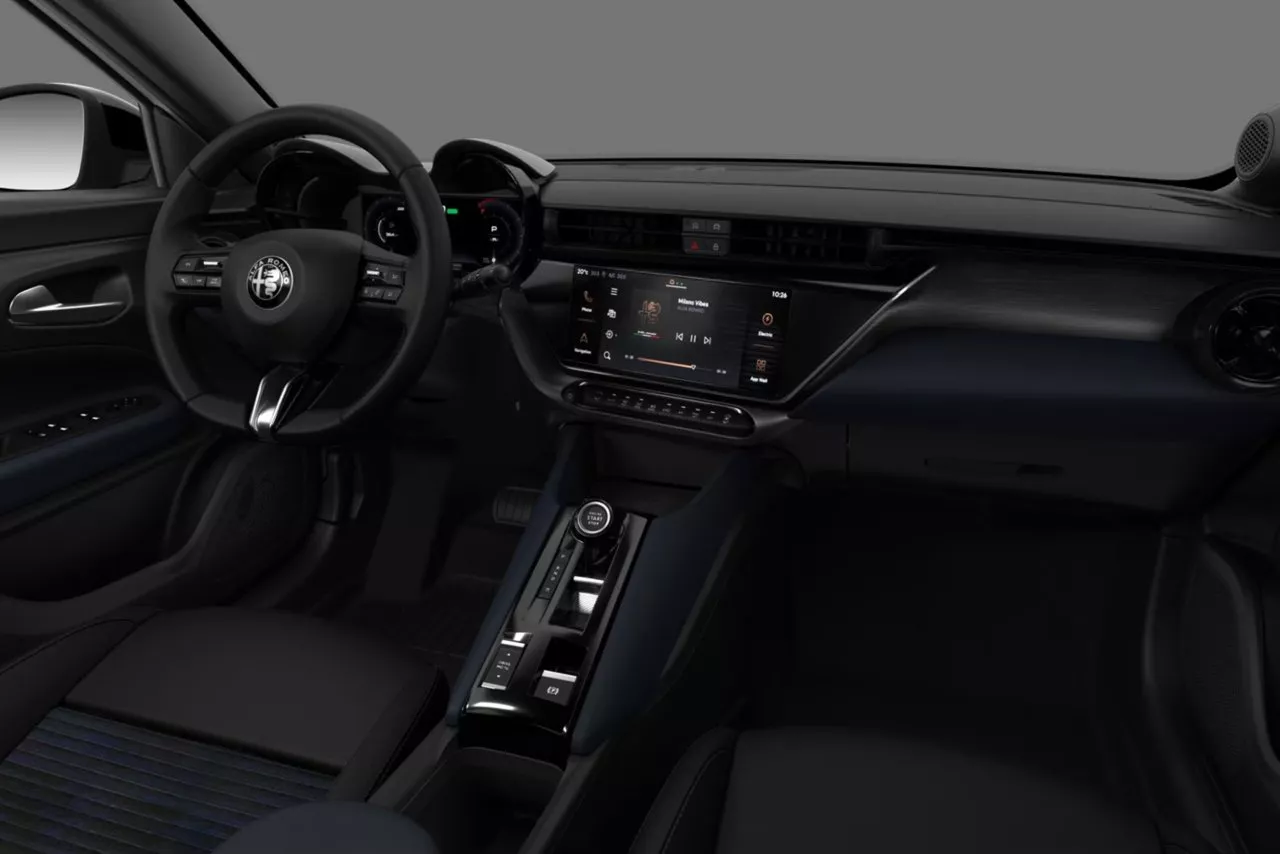 Exterior de Alfa Romeo  Junior