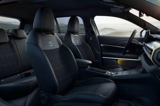Exterior de Jeep Avenger