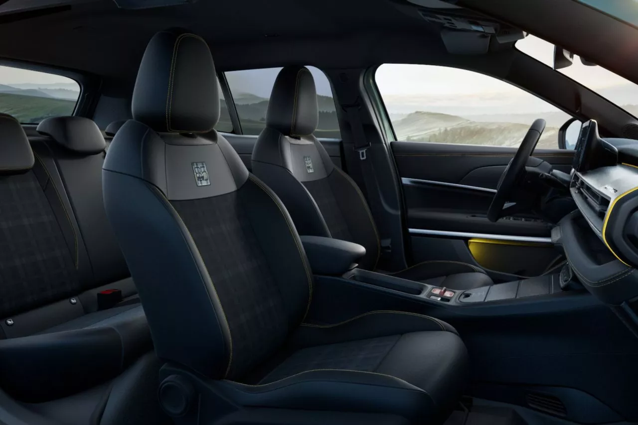 Exterior de Jeep Avenger