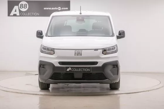 Exterior de Fiat Doblo
