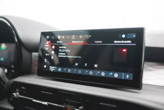 Exterior de Alfa Romeo Nuevo Tonale 