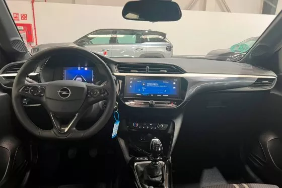 Exterior de Opel Corsa