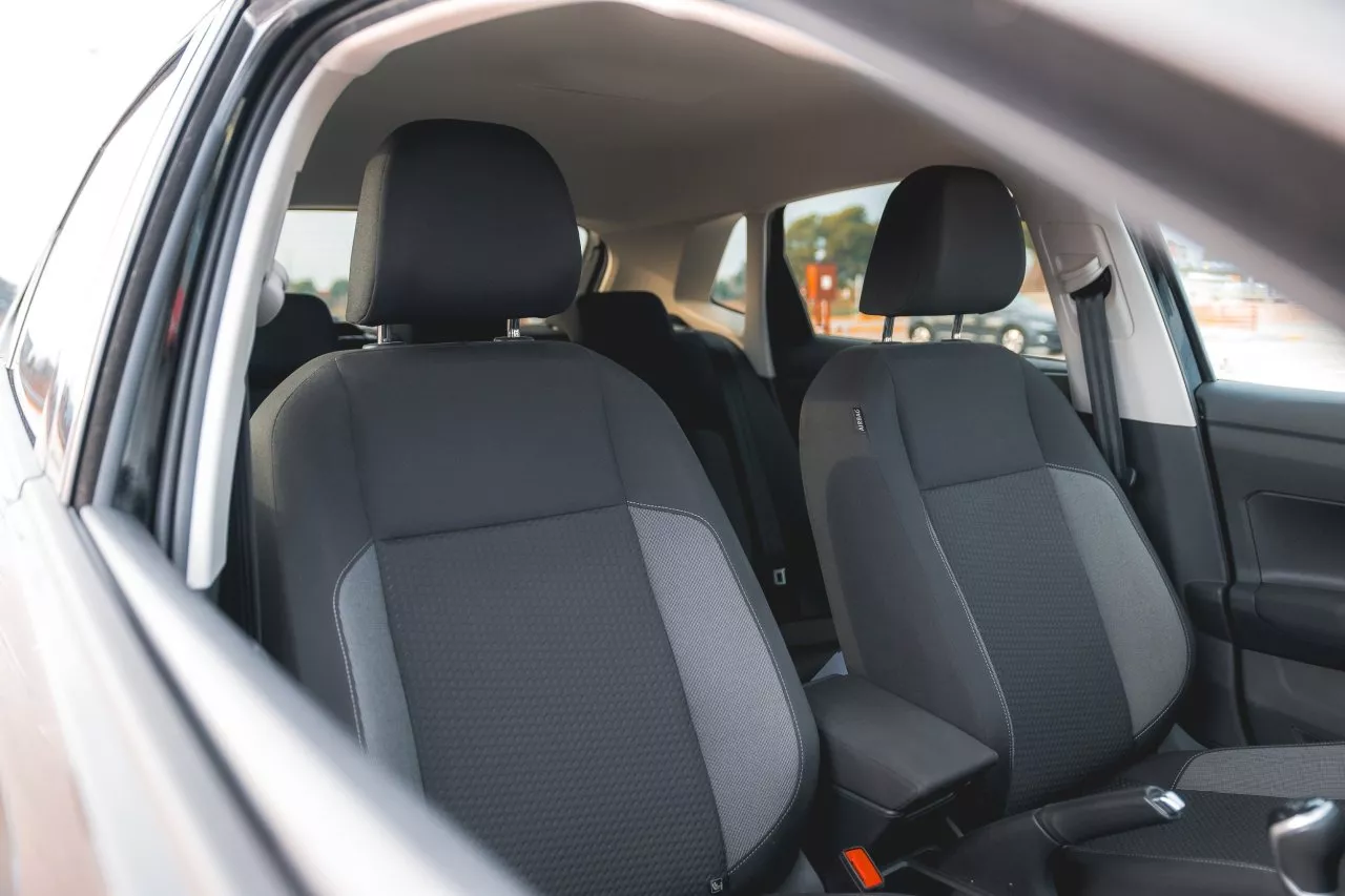 Exterior de Volkswagen Polo
