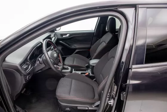 Exterior de Ford Focus