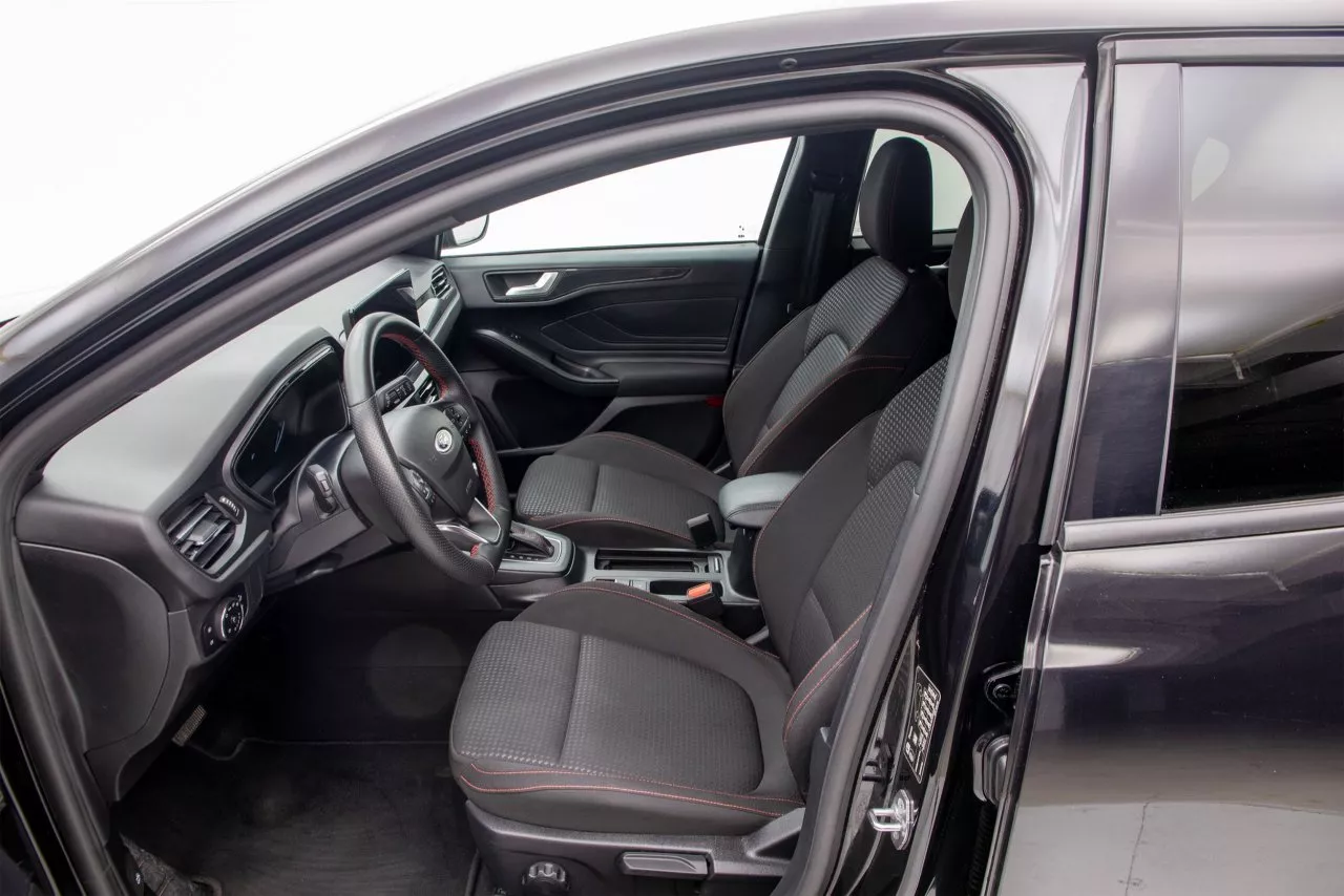 Exterior de Ford Focus